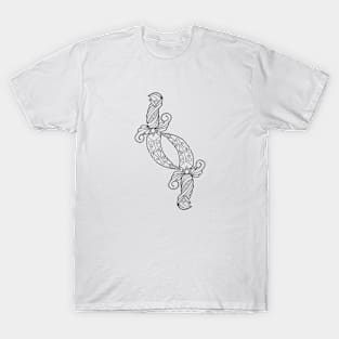 Double Dagger T-Shirt